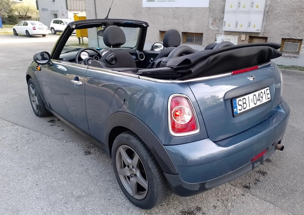 MINI ONE cena 19900 przebieg: 150000, rok produkcji 2010 z Suchowola małe 67